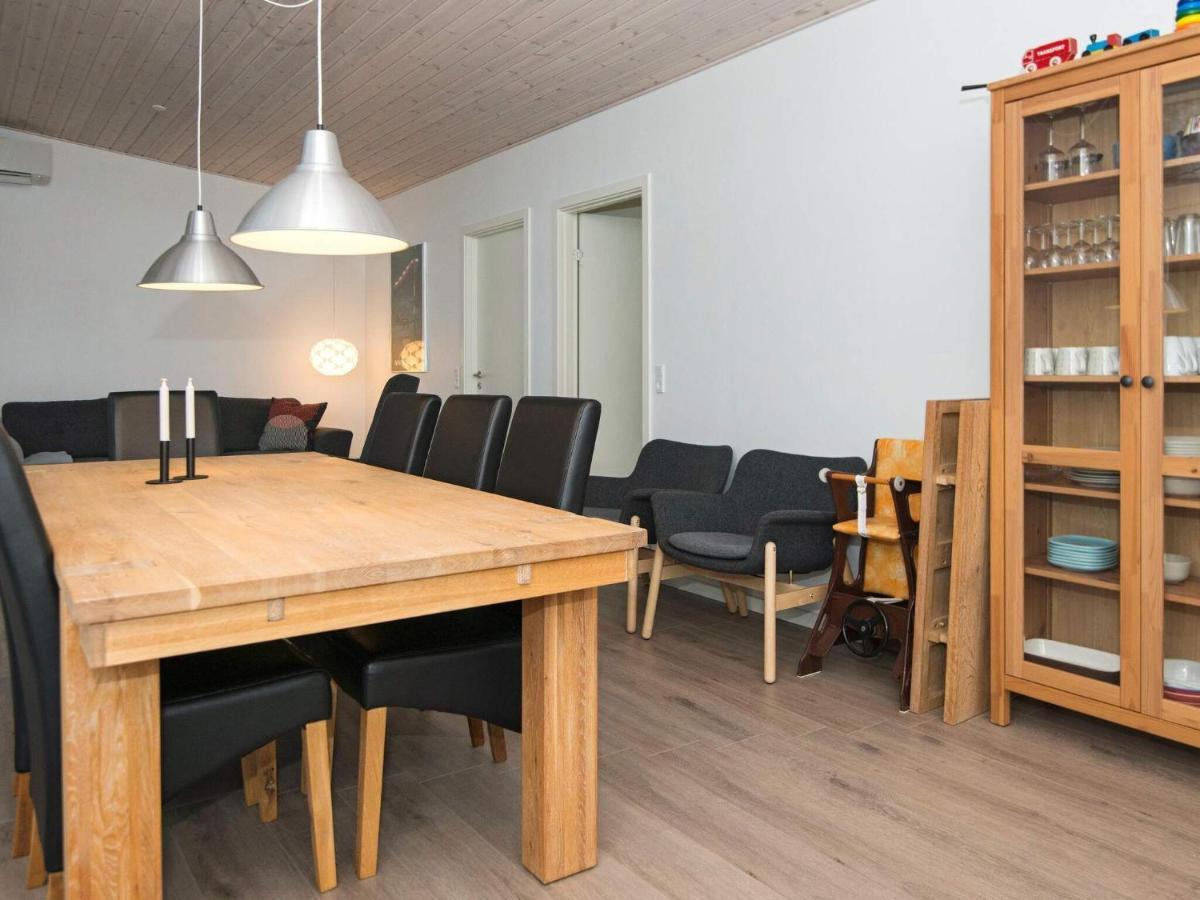 5 Star Holiday Home In Knebel Exterior photo